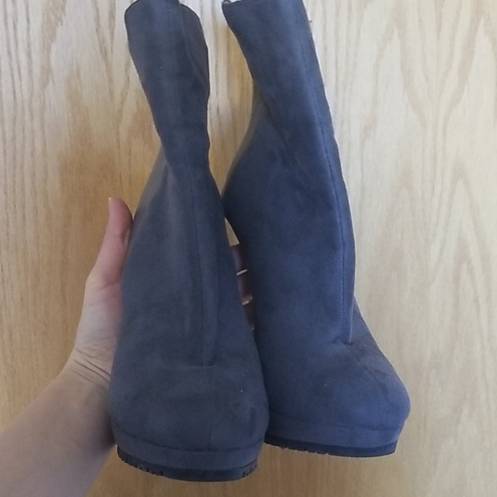 Rue 21 Boots